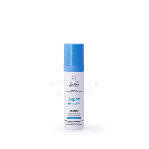 BIONIKE AKNET HYDRA PLUS KREEM TAASTAV 40ML