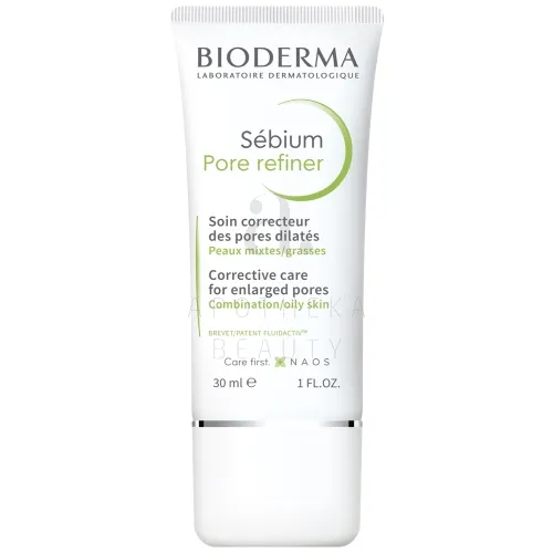 BIODERMA SEBIUM KONTSENTRAAT LAIENENUD POORIDELE 30ML