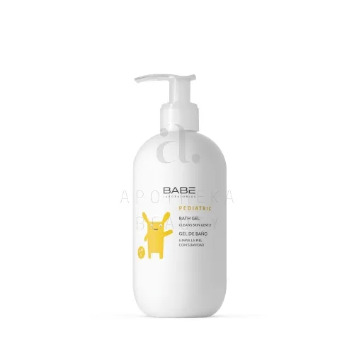 BABE PEDIATRIC VANNIGEEL 500ML