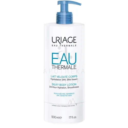 URIAGE EAU THERMALE IHUPIIM NIISUTAV 500ML