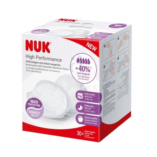 NUK RINNAPADJAD HIGH PERFORMANCE N30