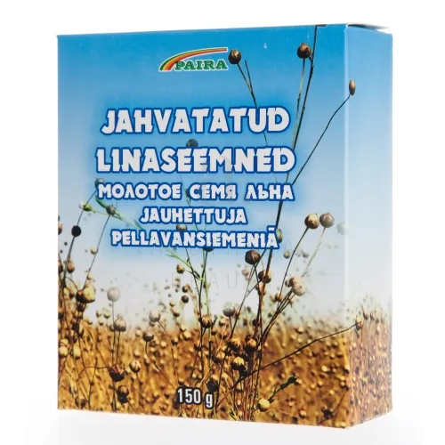 LINASEEMNED JAHVATATUD PAIRA 150G