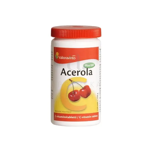 ACEROLA PLUS 100 TBL N120