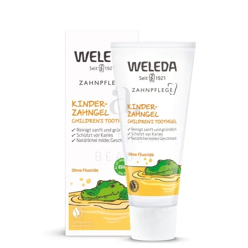 WELEDA SAIALILLE LASTE HAMBAGEEL 50ML