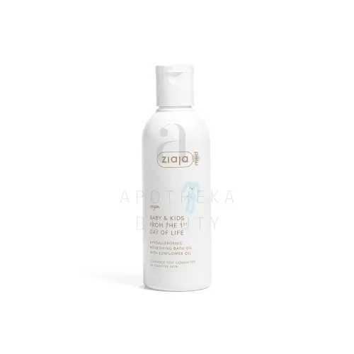 ZIAJA MED BABY&KIDS VANNIÕLI TOITEV 200ML