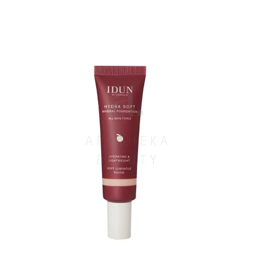 IDUN JUMESTUSKREEM HYDRA SOFT SIGNE-LIGHT NEUTRAL 30ML