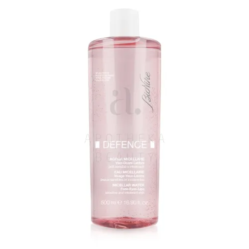 BIONIKE MITSELLAARVESI TUNDLIKULE NAHALE 500ML