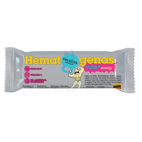 HEMATOGEEN VITA+ ENERGY 50G