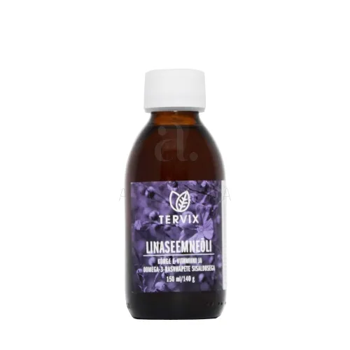 LINASEEMNEÕLI 150ML TERVIX