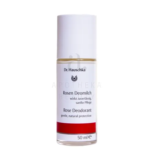 DR.HAUSCHKA ROOSIDEODORANT ROLL-ON 50ML