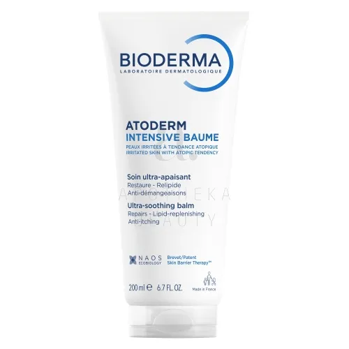 BIODERMA ATODERM KREEM INTENSIIVNE 200ML