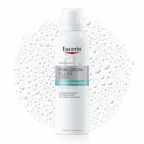 EUCERIN HYALURON-FILLER SPREI HÜALUROONHAPPEGA 150ML
