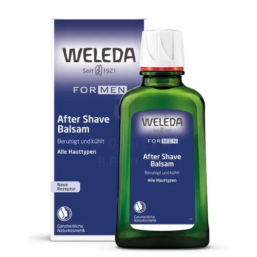 WELEDA MEN RASEERIMISJÄRGNE PALSAM 100ML