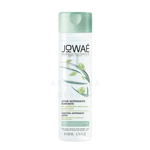 JOWAÉ PURE TOONIK PUHASTAV POORE AHENDAV 200ML
