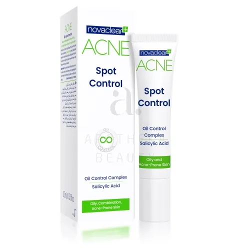 NOVACLEAR GREEN ACNE PAIKNE HOOLDUSVAHEND 10ML