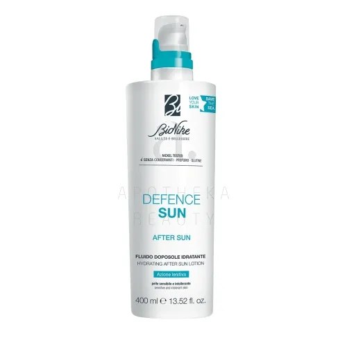 BIONIKE SUN PÄEVITUSJÄRGNE LOSJOON 400ML