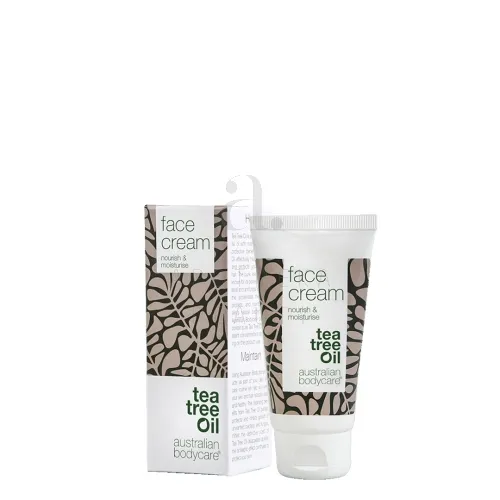 ABC TEEPUUÕLI NÄOKREEM 50ML