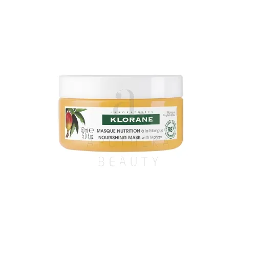 KLORANE JUUKSEMASK MANGOVÕI 150ML