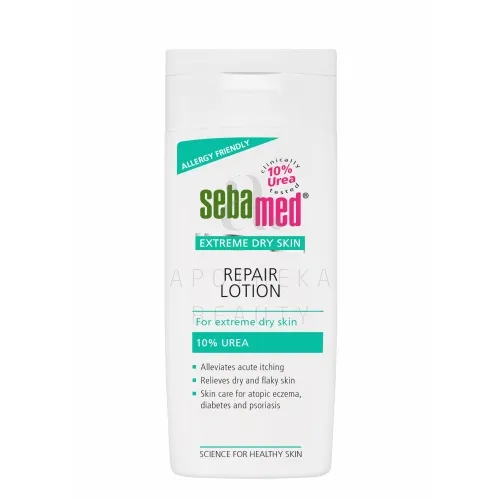 SEBAMED UREA 10% SENSITIVE IHUPIIM 200ML