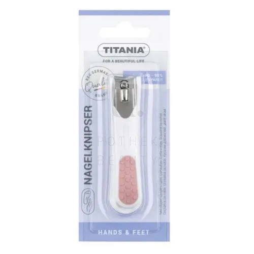 TITANIA KÜÜNELÕIKUR PEHME KÄPIDEMEGA