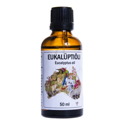 EUKALÜPTIÕLI 50ML