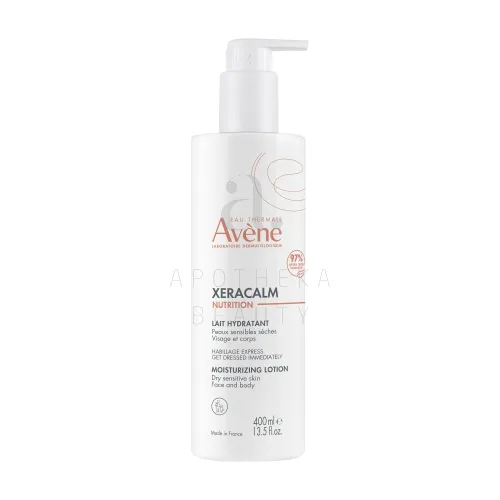 AVENE XERACALM NUTRITION IHUPIIM NIISUTAV 400ML