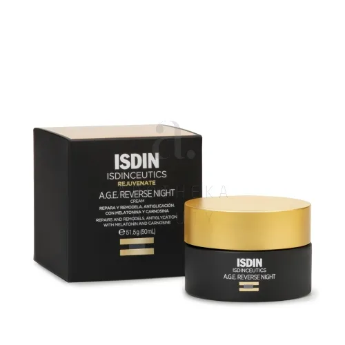 ISDIN A.G.E. REVERSE NIGHT ÖÖKREEM MELATONIINIGA 50ML
