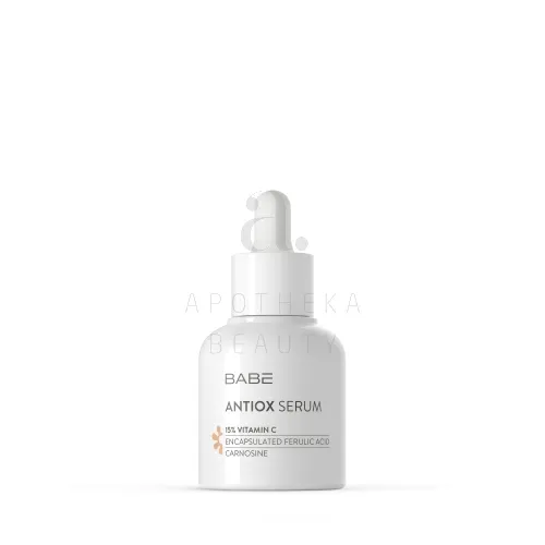 BABE SEERUM ANTIOKSÜDANTNE C-VITAMIINIGA 30ML