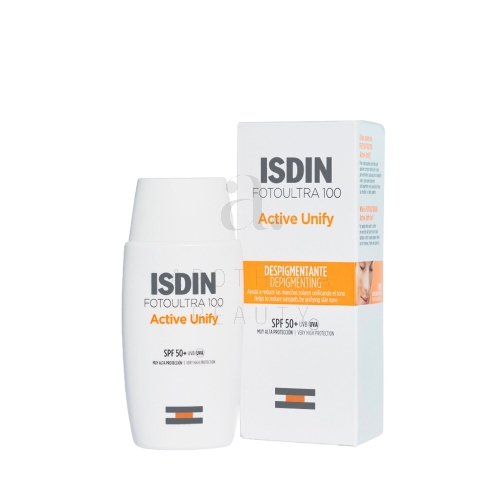 ISDIN SUN PÄIKESEKAITSEVEDELIK JUMET ÜHTLUSTAV SPF50+ 50ML
