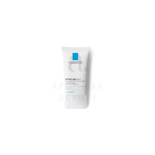 LA ROCHE-POSAY EFFACLAR MAT POORE AHENDAV MATISTAV KREEM 40ML