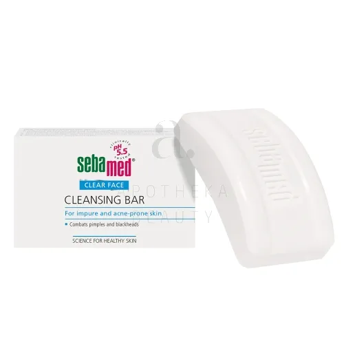SEBAMED CLEAR FACE SEEP 100G
