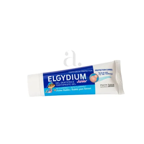 ELGYDIUM HAMBAPASTA JUNIOR BUBBLE 50 ML
