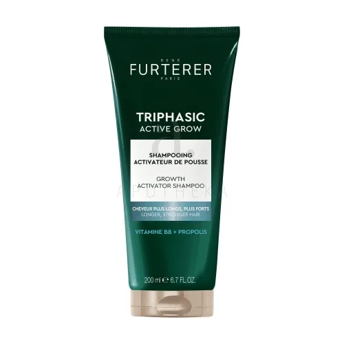RENE FURTERER TRIPHASIC SHAMPOON JUUSTE KASVU AKTIV 200ML