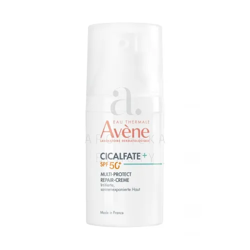 AVENE CICALFATE+ KREEM TAASTAV SPF50+ 30ML