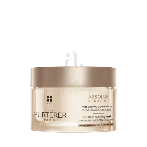 RENE FURTERER ABSOLUE KERATINE JUUKSEMASK TAASTAV 200ML