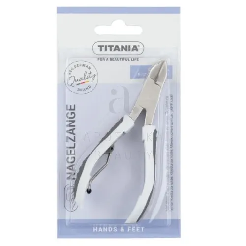 TITANIA KÜÜNETANGID PEHME KÄEPIDEMEGA