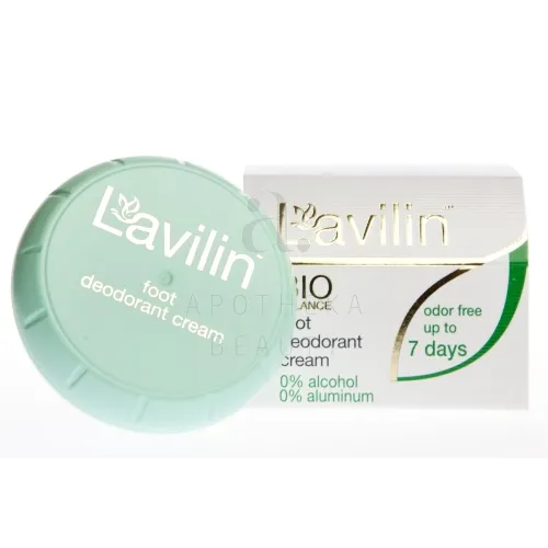 LAVILIN JALADEODORANTKREEM 10ML