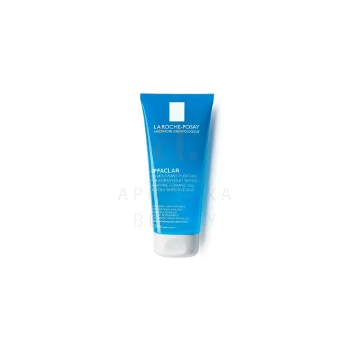 LA ROCHE-POSAY EFFACLAR NÄOPESUGEEL 200ML