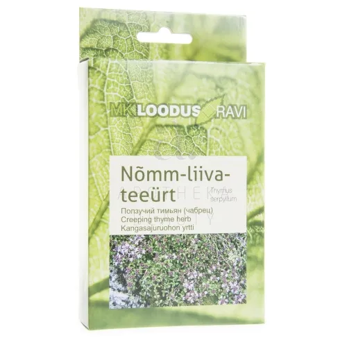 NÕMM-LIIVATEE (SERPYLLI HERBA) 20G (KARP)