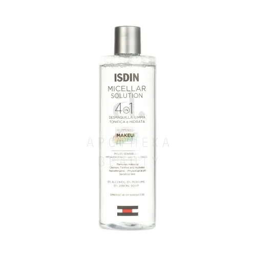 ISDIN MITSELLAARVESI 400ML