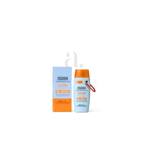 ISDIN SUN PÄIKSEKAITSEGEEL-KREEM SPORT SPF50 100ML