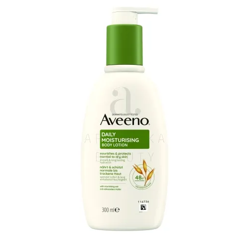 AVEENO DAILY MOISTURISING IHUPIIM 300ML