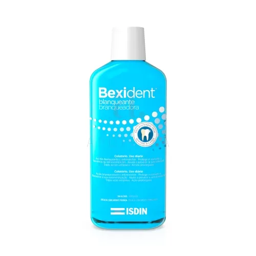 ISDIN BEXIDENT SUUVESI VALGENDAV 500ML
