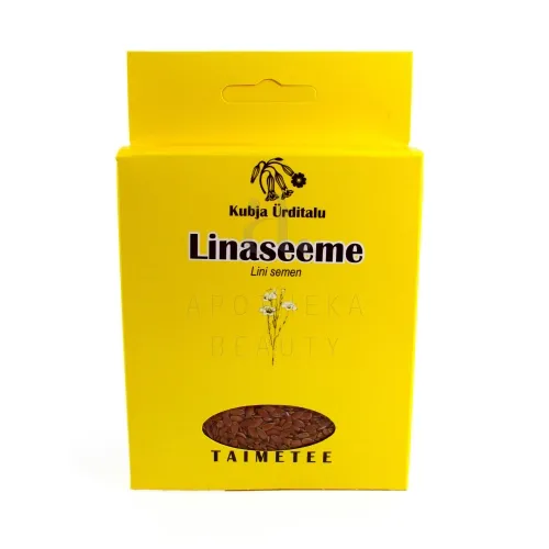 KUBJA LINASEEME (LINI SEMINA) 50G (KARP)