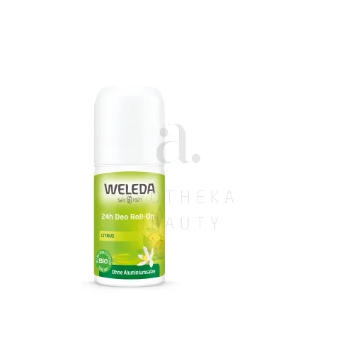 WELEDA ROLL-ON DEODORANT TSITRUSE 24H 50ML