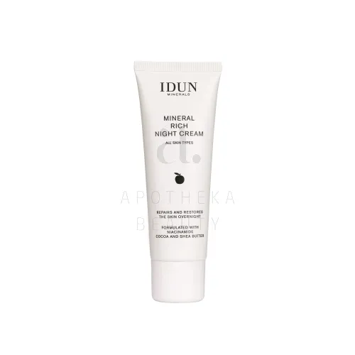 IDUN ÖÖKREEM 50ML