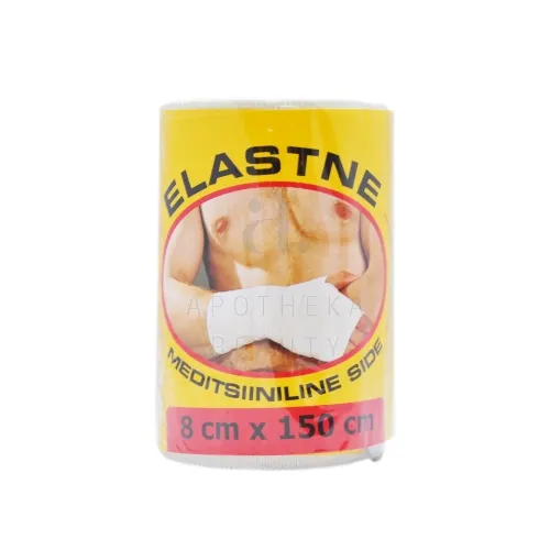 ELASTIKSIDE GUMTERAS  8CMX1,5M (KINNITUSKLAMBRIGA)
