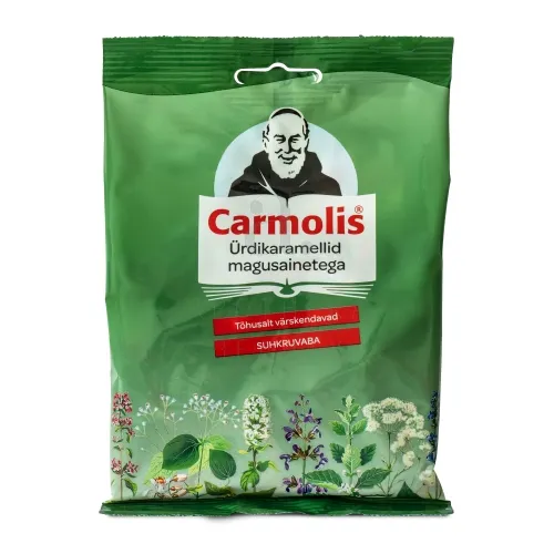 CARMOLIS KOMMID SUHKRUVABA