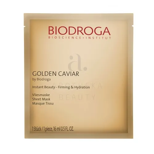BIODROGA GOLDEN CAVIAR KANGASMASK
