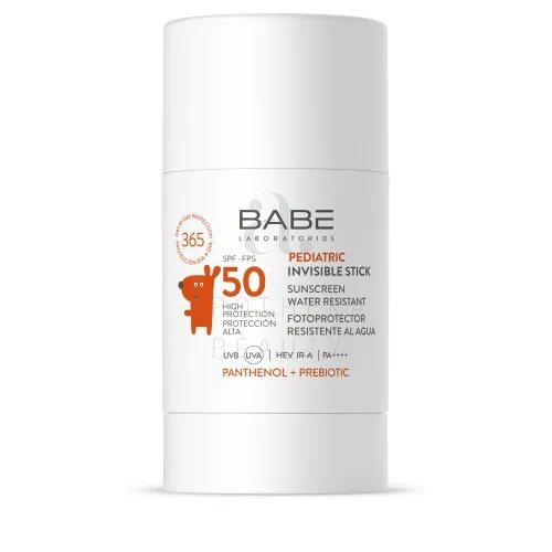 BABE PEDIATRIC PÄIKESEKAITSEPULK NÄOLE 30G